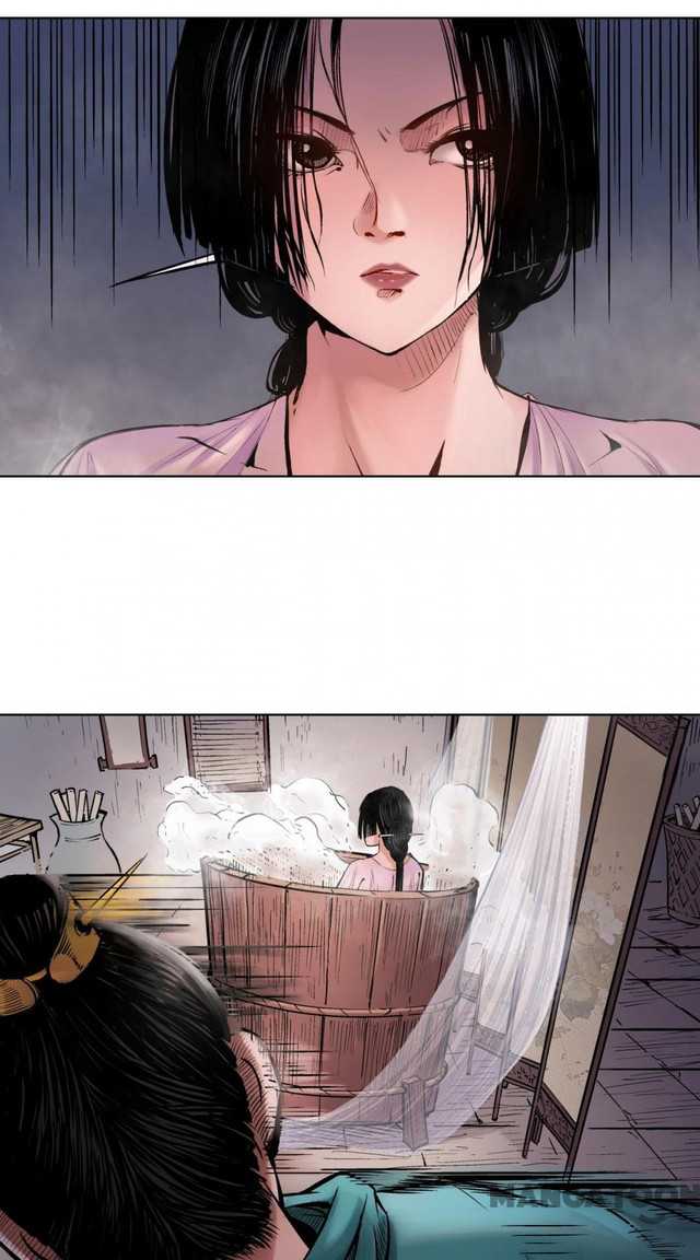 Journey of the Hidden Blade (The Demon Blades) Chapter 63 Gambar 9